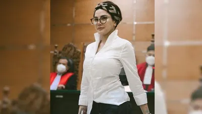 Nikita Mirzani sebut Vonis Bharda E Hakim Terbuai Netizen: Jujur Karena Takut Hukuman Mati