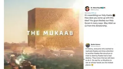 The Mukaab menjadi salah satu proyek yang menuai pro kontra bagi masyarakat diseluruh dunia.