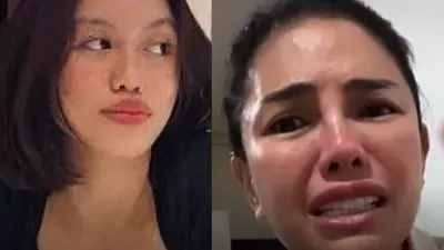 Nikita Mirzani dan sang anak yang terus memanas.