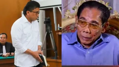 mantan Hakim Mahkamah Agung yakni Djoko Sarwoko memberikan pandangannya mengenai pengajuan banding oleh Ferdy Sambo dalam kasus pembunuhan berencana Brigadir J