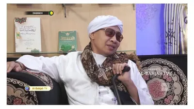 Buya Yahya menjelaskan mengenai Makna Nuzulul Qur'an di Bulan Ramadan.