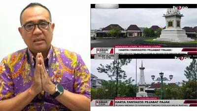 KPK ungkap kepemilikan saham di enam perusahaan milik Rafael Alun Trisambodo 