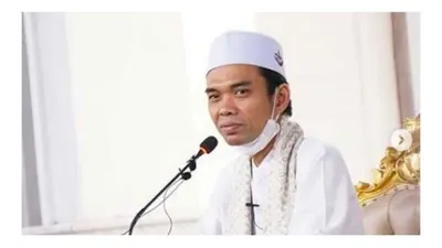 Ustaz Abdul Somad 