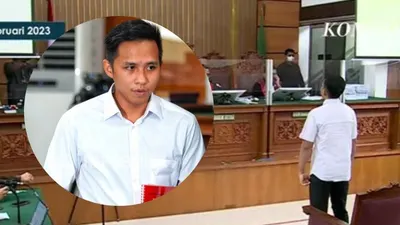 Richard Eliezer Akan Menghirup Udara Bebas Karena Remisi Dari Kemenkumham