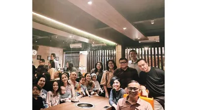 Bunga Citra Lestari (BCL) merayakan ulang tahunnya ke-40.
