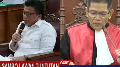 TERKABUL! Harapan Orang Tua Brigadir J Inginkan Ferdy Sambo Tetap Dihukum Mati, Kuasa Hukum: Hadiah Paskah
