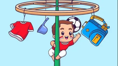 Ilustrasi libur nasional di Agustus 2023