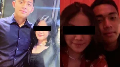Kolase Agnes Gracia Haryanto dan Mario Dandy Satrio.