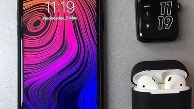 Ilustrasi fitur terbaru iPhone 15 Pro dan iOS 17
