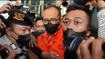 BUKAN MAIN! Akhirnya Terungkap Kejahatan Rafael Alun, Sudah Dilakukan Sejak 2011, Ketua KPK Beberkan Faktanya!