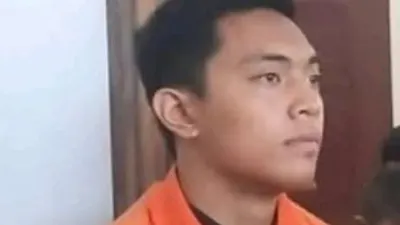 Tersangka kasus penganiayaan, Mario Dandy.