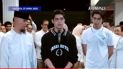 Ahmad Dhany, Al dan El 