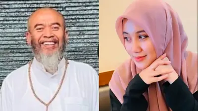 Lutfiana Ulfa dan Syekh Puji
