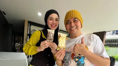 Aldila Jelita menggugat Cerai Indra Bekti