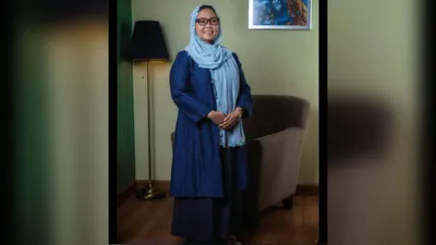 Alissa Wahid mengungkapkan pengalaman tak menyenangkan soal pelayanan yang ia dapat dari pihak Bea Cukai.