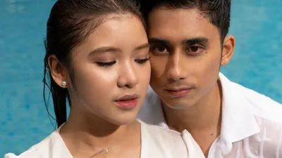 Alshad Ahmad kekasih dari Tiara Andini
