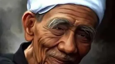 Tak Masuk Akal! Pesan Mbah Moen Tentang Ketetapan Allah SWT yang Penuh Keanehan Sejak Dulu sampai Kini, APA?