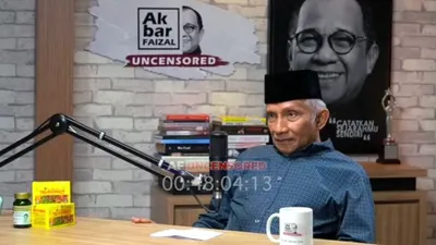 Terkuak! Ternyata Ini Alasan Kenapa Prabowo Subianto Tak Menggubris Amien Rais Selama Berbulan-bulan  