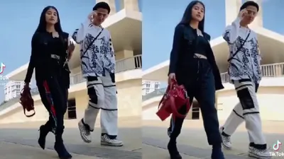 Anak Andhi Pramono kerap membagikan video tampil modis di media sosialnya, kini dihujat netizen di Twitter.
