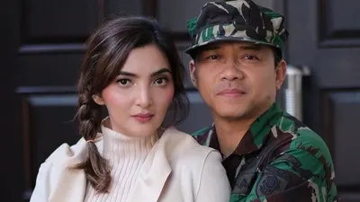 Anang Hermansyah dan Ashanty