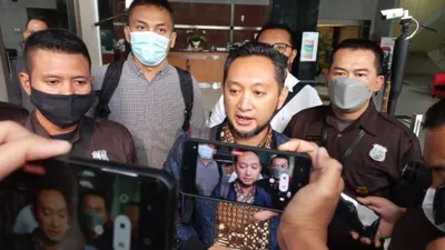 Jadi Tersangka Gratifikasi, Ini Harta Kekayaan Andhi Pramono Kepala Bea Cukai Makassar yang Punya 13 Kendaraan