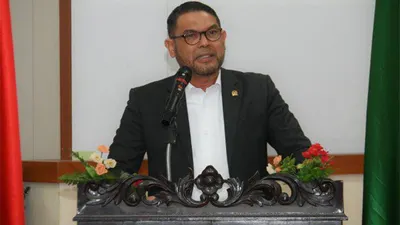 Anggota Komisi III DPR RI Nasir Djamil