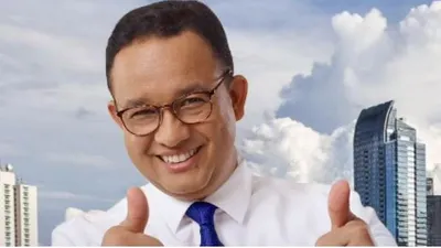 Anies Baswedan