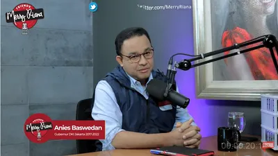 Blak-blakan, Anies Baswedan Ungkap Kesan Terhadap 5 Tokoh Politik Indonesia, Sentil Sandiaga Uno, Bahas Utang?