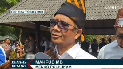 Partai Koalisi Pendukung Anies Baswedan Dapat Pesan Menohok dari Mahfud MD, Ingatkan Soal Ini Demi Tiket Capre