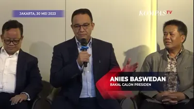 Anies Baswedan 