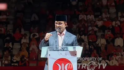 Anies Baswedan 