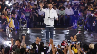 Anies Baswedan 