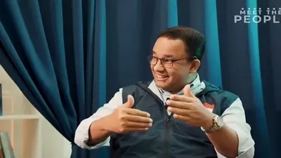 Anies Baswedan