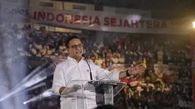 Cuitan Dokter Tifa menjadi sorotan publik karena isinya yang memuji kecerdasan Anies Baswedan dan sebut IQ orang Indonesia hanya 78.