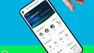 Aplikasi GoPay Resmi Rilis, Bisa Transfer ke Mana Saja Langsung Masuk dan Gratis sampai 100 Kali Per Bulan (gopay.co.id)
