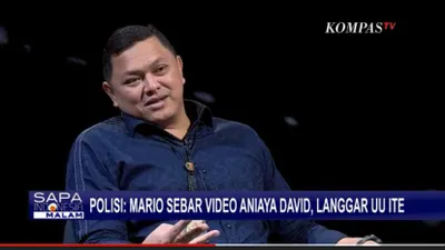 Kombes Hengki Haryadi, Direktur Reserse Kriminal Umum Polda Metro Jaya
