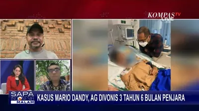 Auto Kena Mental! Pakar Hukum Pidana Beberkan Analisa Kemungkinan Vonis Mario Dandy, Akan Dapat Hukuman Berat?