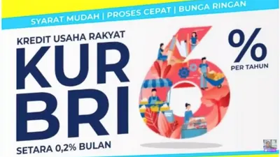 Ilustrasi KUR BRI 
