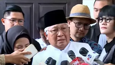  Ayah Arif Rachman Arifin, Muhammad Arifin Rahim
