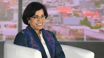 Sri Mulyani