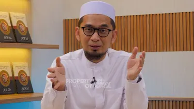 Ustaz Adi Hidayat