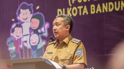 Yana Mulyana, Wali Kota Bandung yang Kena OTT KPK