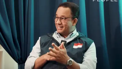 Alasan Anies Baswedan Masuk Dunia Politik