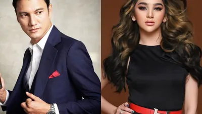 Christian Sugiono dan Hana Hanifah