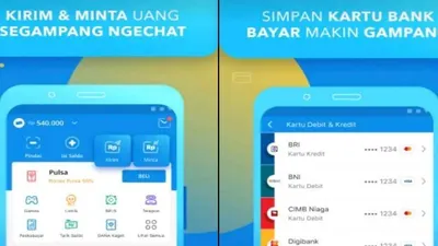 Begini Cara Top Up DANA Lewat Bank BCA,