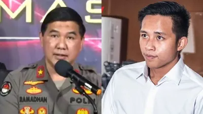 Brigjen Ahmad Ramadhan membeberkan kondisi Richard Eliezer