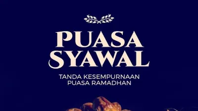 Puasa di Bulan Syawal
