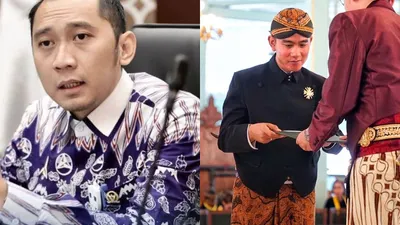 Ibas Yodhoyono dan Gibran