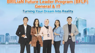 BRILiaN Future Leader Program (BFLP)