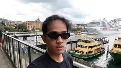 Tiktoker Bima